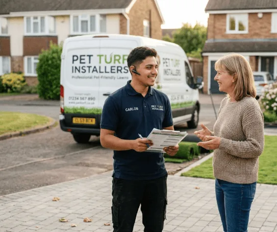 Pet Turf Installation Clinton, MN FAQs