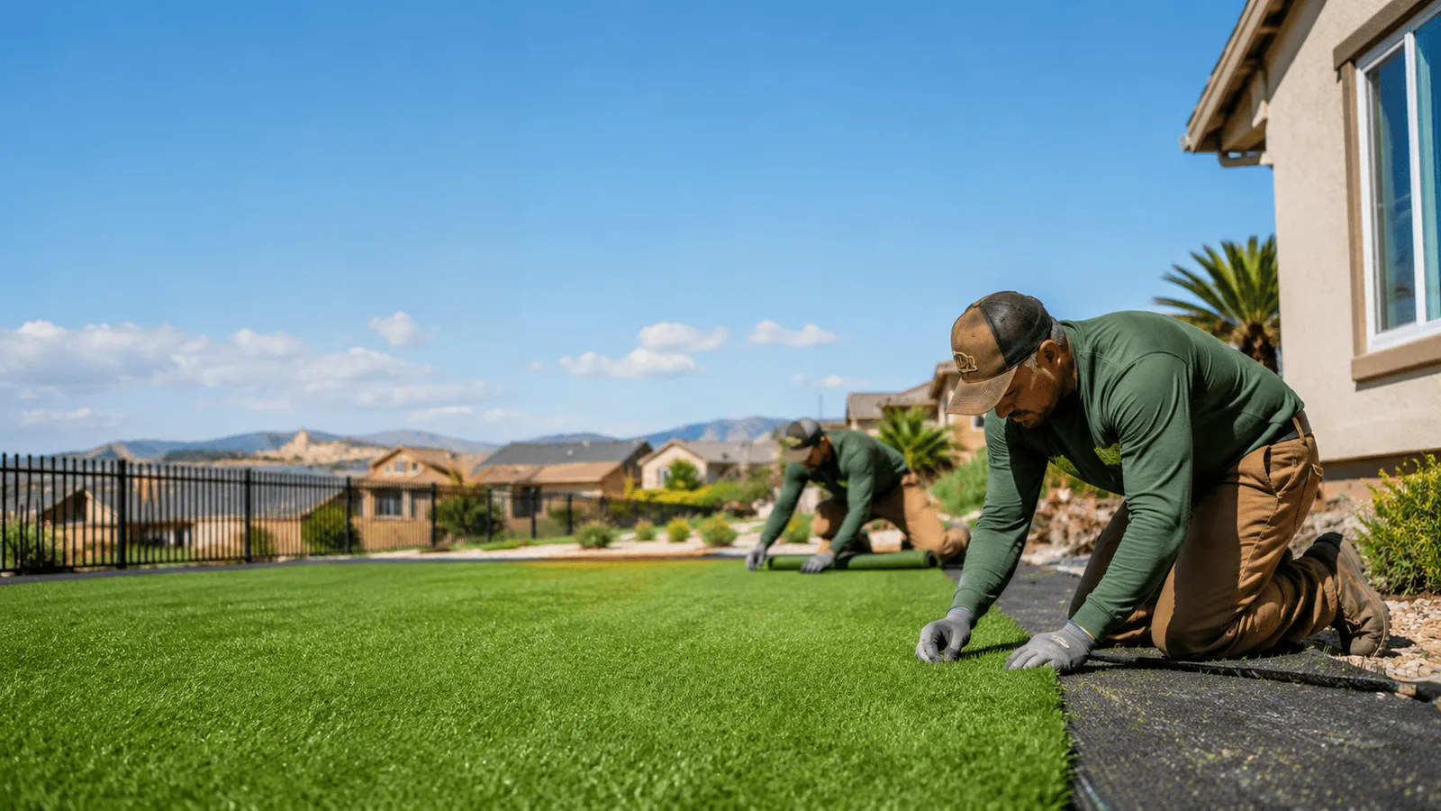 Pet Turf Installation in Clinton, MN near me
